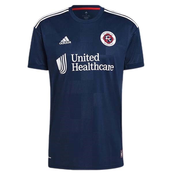 Thailand Trikot New England Revolution Heim 2022-2023